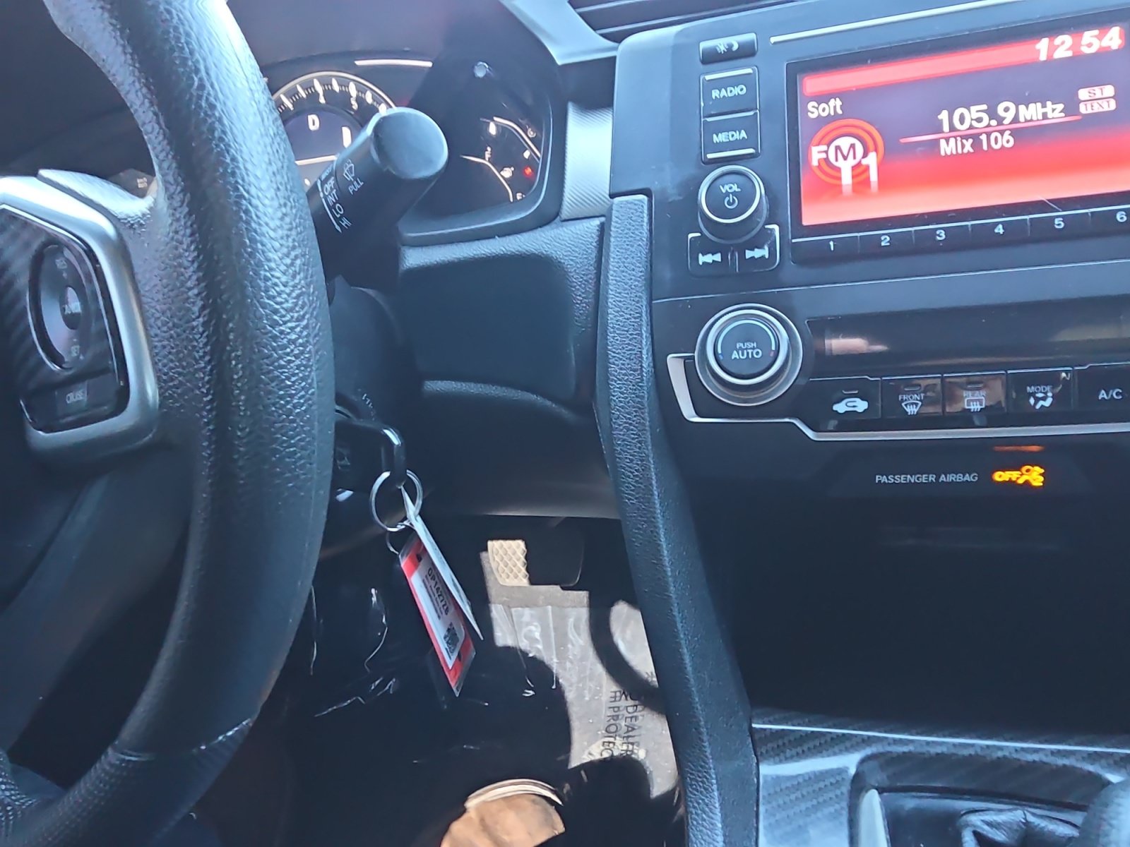 Used 2017 Honda Civic LX image 15