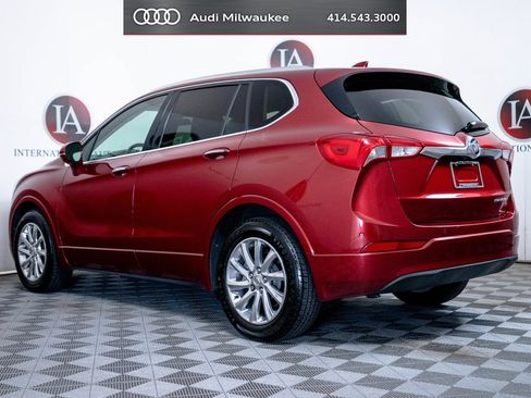 Used 2020 Buick Envision Essence FWD image 8