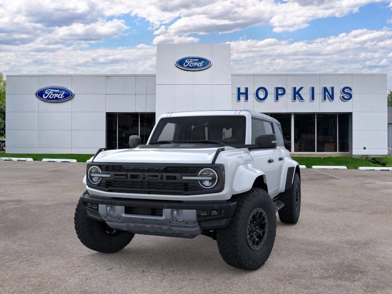 New 2026 Ford Bronco Raptor w/ Interior Carbon Fiber Pack AWD/4WD image 2