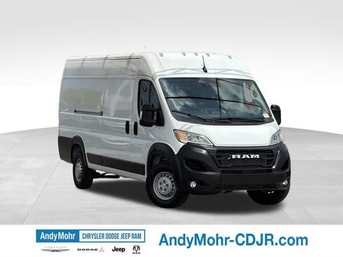 New 2026 RAM ProMaster 3500 w/ Convenience Group FWD image 1