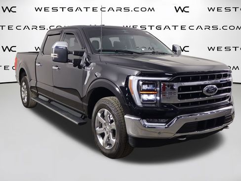 Used 2023 Ford F150 Lariat w/ Equipment Group 502A High AWD/4WD image 44