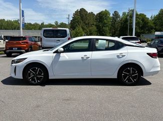 Used 2025 Nissan Sentra SV FWD video 2