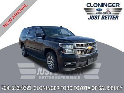 Used 2016 Chevrolet Suburban LT