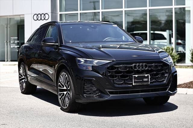 Certified 2024 Audi SQ8 Prestige AWD/4WD image 2
