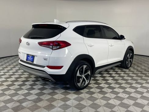 Used 2018 Hyundai Tucson Sport AWD/4WD image 24