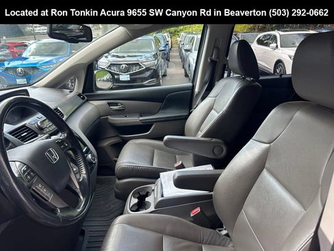 Used 2016 Honda Odyssey EX-L image 10