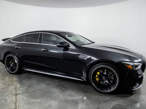 Used 2020 Mercedes-Benz AMG GT 63 S image 11