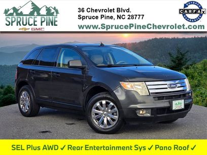 Used 2007 Ford Edge SEL