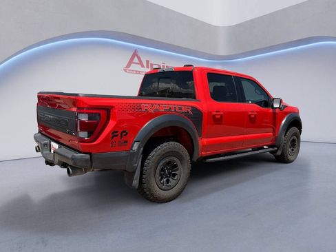 Used 2022 Ford F150 Raptor w/ Equipment Group 801A High AWD/4WD image 5