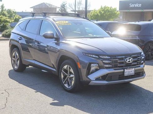 Used 2025 Hyundai Tucson SEL AWD/4WD image 6