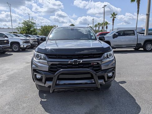 Used 2022 Chevrolet Colorado Z71 AWD/4WD image 8