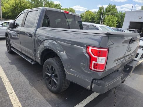 Used 2020 Ford F150 XL w/ Equipment Group 101A Mid AWD/4WD image 3