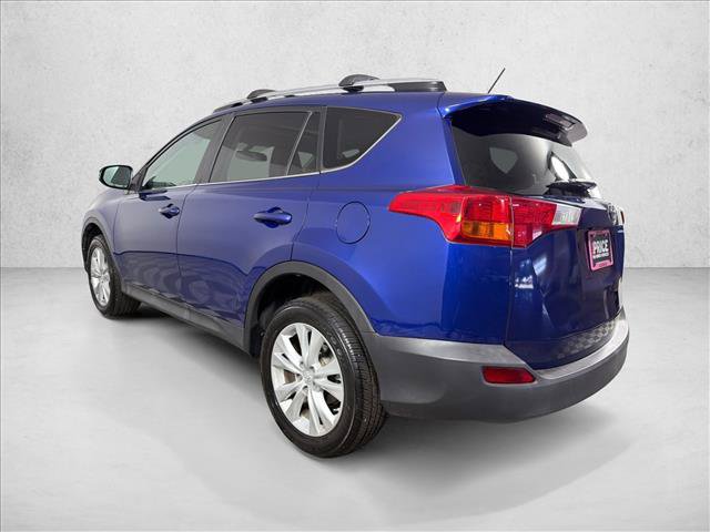 Used 2015 Toyota RAV4 Limited AWD/4WD image 7