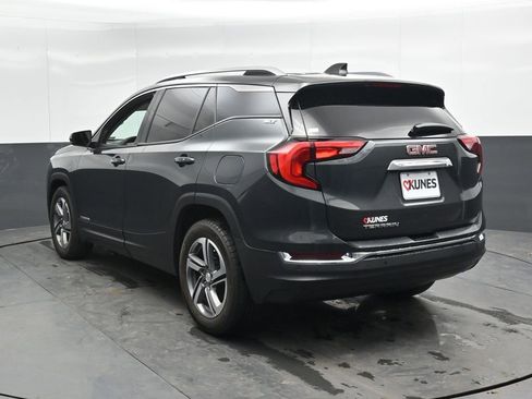 Used 2018 GMC Terrain SLT w/ Preferred Package image 9