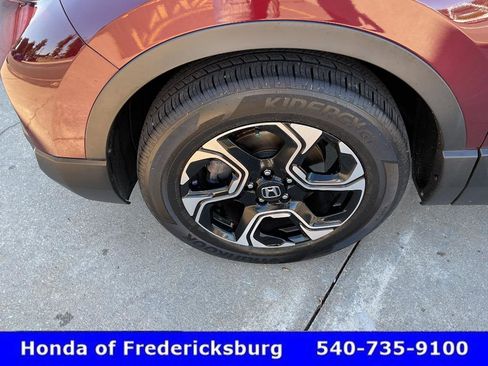 Used 2018 Honda CR-V Touring image 9