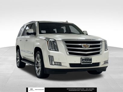 Used 2015 Cadillac Escalade Luxury