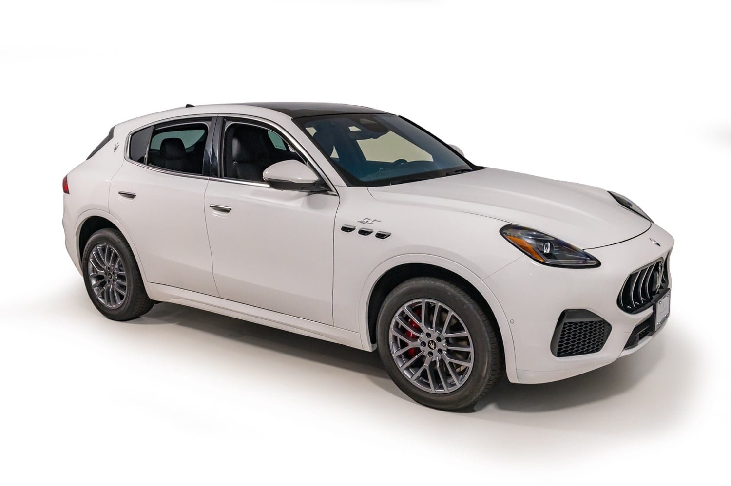 Used 2024 Maserati Grecale GT AWD/4WD image 9