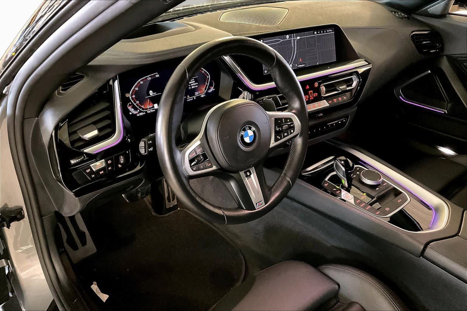 Used 2026 BMW Z4 sDrive30i RWD image 15