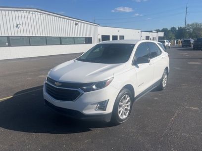 Used 2018 Chevrolet Equinox LS