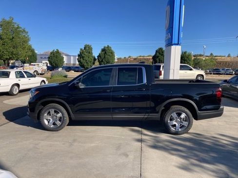 New 2025 Honda Ridgeline RTL image 1