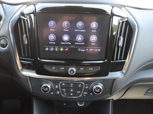 Used 2023 Chevrolet Traverse LT AWD/4WD image 10