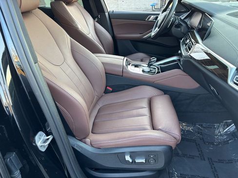 Used 2021 BMW X6 xDrive40i w/ Premium Package image 36