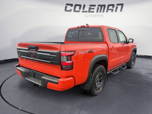 New 2026 Nissan Frontier PRO-4X image 5