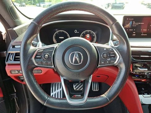 Used 2022 Acura MDX A-Spec AWD/4WD image 21
