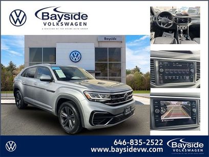 Certified 2021 Volkswagen Atlas Cross Sport SE