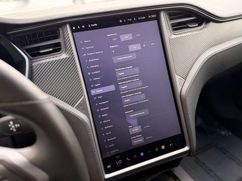 Used 2020 Tesla Model S Long Range AWD/4WD image 46