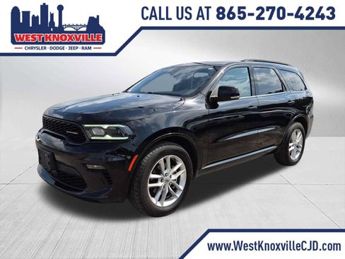 Used 2023 Dodge Durango GT AWD/4WD image 1