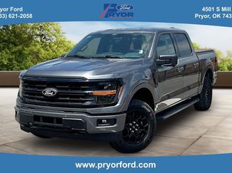 Used 2025 Ford F150 XLT w/ Equipment Group 302A MID AWD/4WD video 1