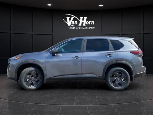 New 2026 Nissan Rogue SV AWD/4WD image 4