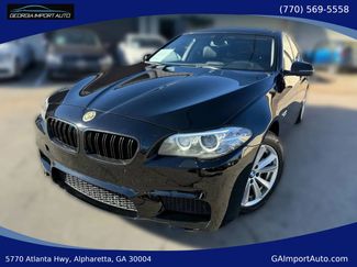 Used 2016 BMW 528i xDrive 528i xDrive Sedan 4D video 1