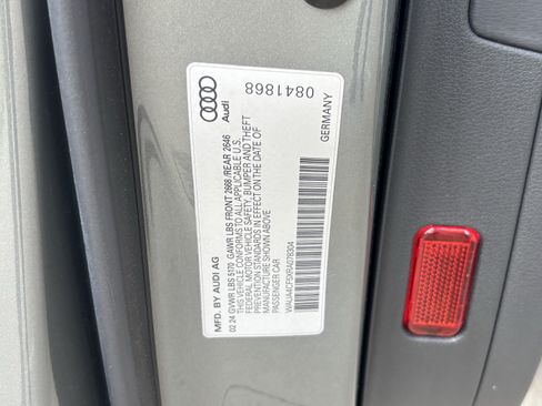 Used 2024 Audi S5 Premium AWD/4WD image 37