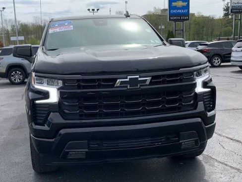 Certified 2023 Chevrolet Silverado 1500 RST AWD/4WD image 3