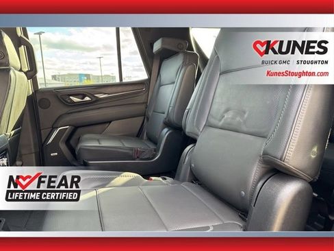 Used 2023 GMC Yukon Denali w/ LPO, Floor Liner Package image 19