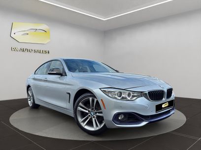 Used 2015 BMW 428i Gran Coupe xDrive