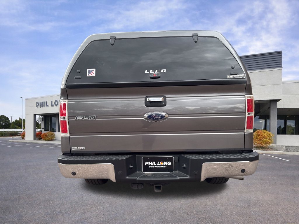 Used 2014 Ford F150 XLT w/ Equipment Group 302A Luxury AWD/4WD image 7
