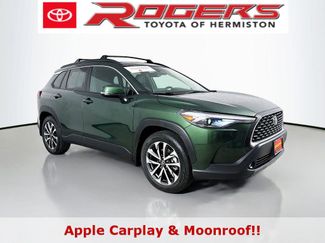 Certified 2024 Toyota Corolla Cross XLE w/ Convenience Package video 1