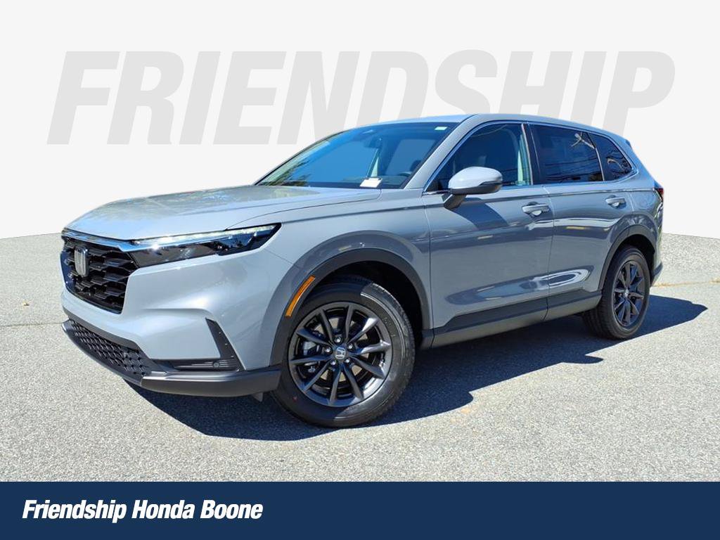 New 2027 Honda CR-V EX-L image 1