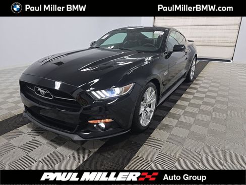 Used 2015 Ford Mustang GT Premium w/ 50 Years Appearance Package RWD image 1