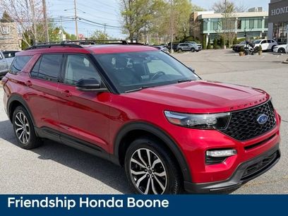 Used 2020 Ford Explorer ST