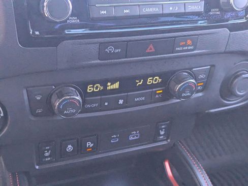 Used 2023 Nissan Frontier PRO-4X w/ Pro-4X Premium Package image 25