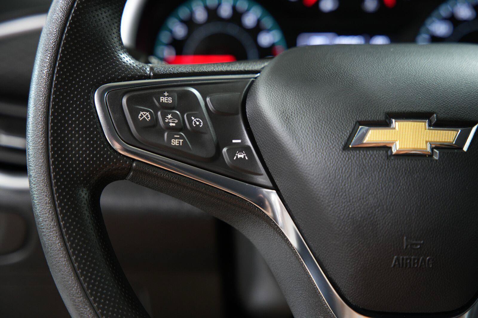 Certified 2024 Chevrolet Malibu LT FWD image 37