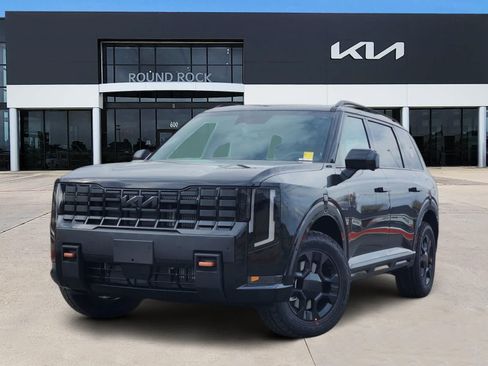 New 2027 Kia Telluride SX Prestige X-Pro AWD/4WD image 1