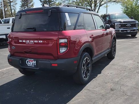 New 2025 Ford Bronco Sport Outer Banks image 7