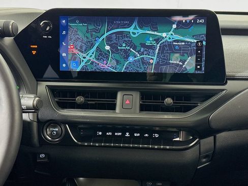 Used 2025 Lexus UX 300h AWD w/ Accessory Package (Z1) image 13