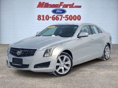 Used 2014 Cadillac ATS Sedan