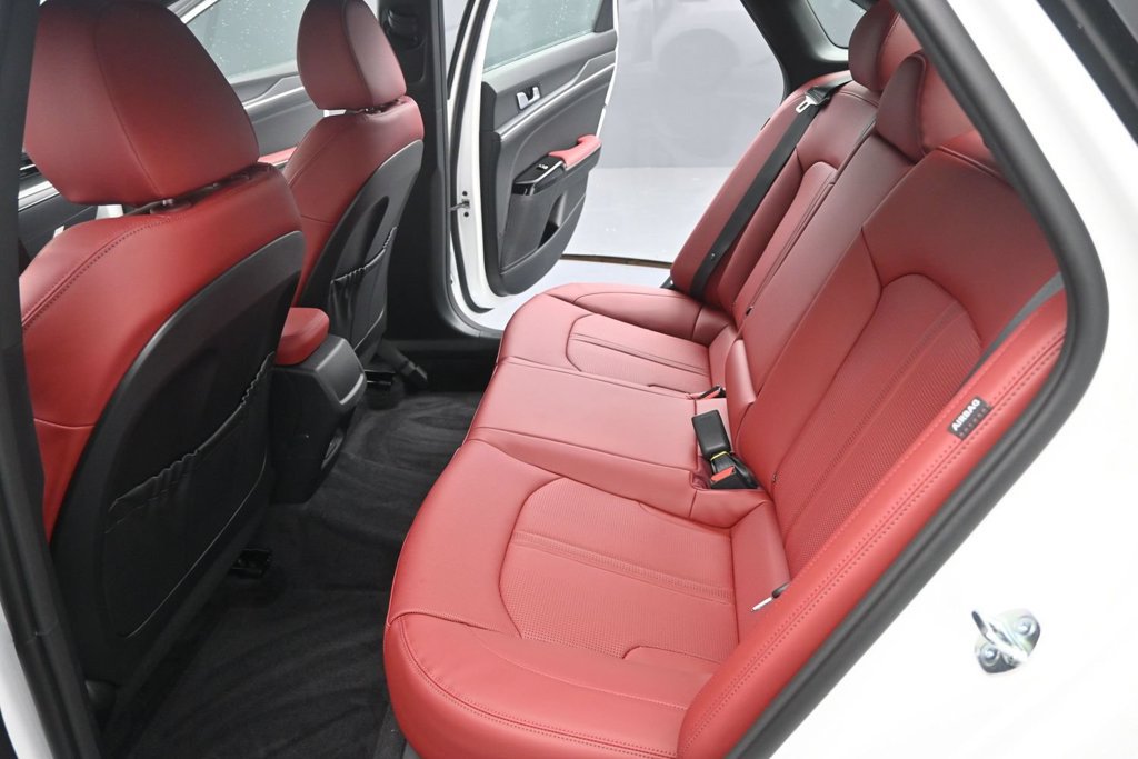 New 2026 Kia K5 GT-Line w/ GT-Line Red Interior Package FWD image 15
